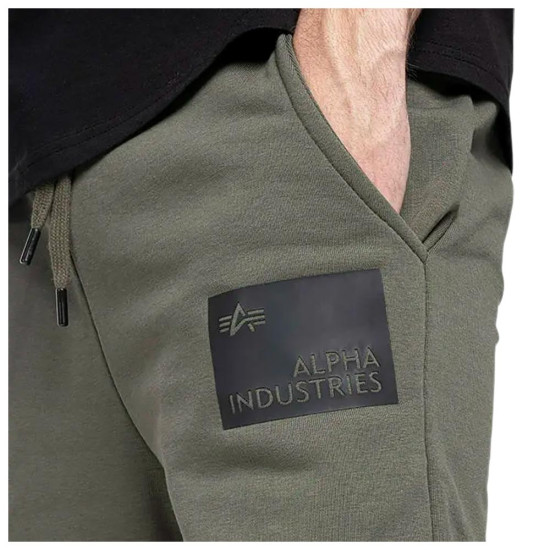 Alpha Industries Ανδρικό σορτς Rubber Patch Short
